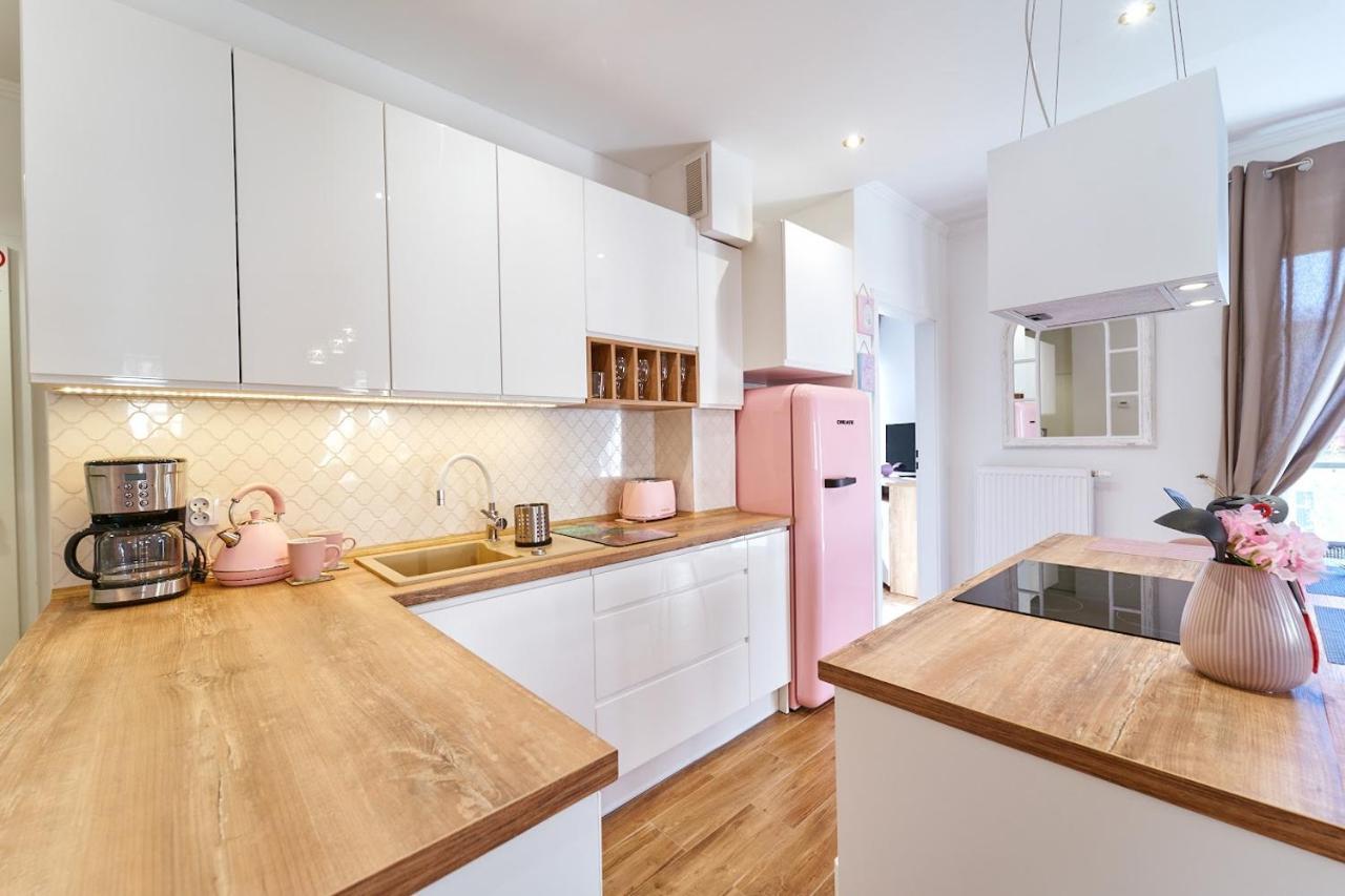 פולניסה-ז'דוז' Laguna Apartament 22 Willa Lesna מראה חיצוני תמונה